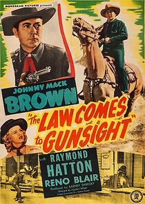 Watch The Law Comes to Gunsight