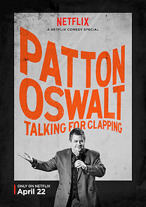 Watch Patton Oswalt: Talking for Clapping (TV Special 2016)