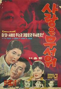 Watch Sarangeun museowo