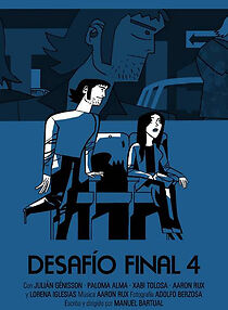 Watch Desafío final 4 (Short 2012)