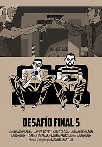 Watch Desafío final 5 (Short 2012)