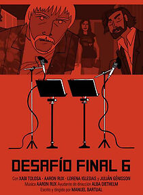 Watch Desafío final 6 (Short 2013)