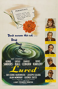 Watch Lured