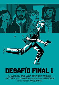 Watch Desafío final 1 (Short 2013)