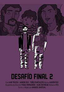 Watch Desafío final 2 (Short 2013)