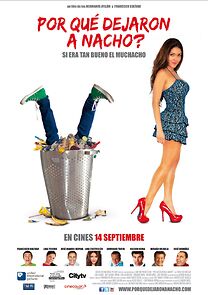 Watch ¿Porqué Dejaron a Nacho?