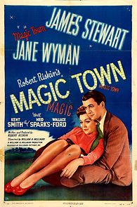 Watch Magic Town