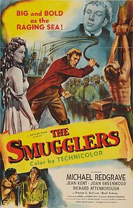 Watch The Smugglers