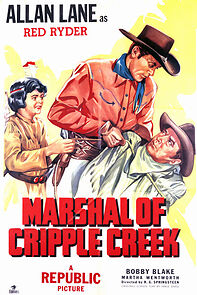 Watch Marshal of Cripple Creek