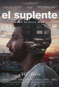 Watch El suplente (Short 2012)