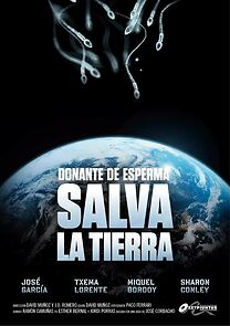 Watch Donante de esperma salva la tierra (Short 2015)