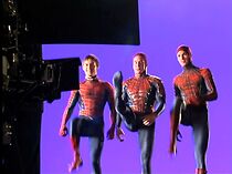 Watch Behind the Scenes of 'Spider-Man'