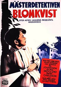 Watch Master Detective Blomkvist