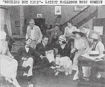 Watch Nothing But Nerve (Short 1919)