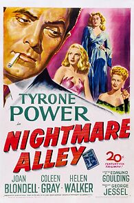 Watch Nightmare Alley