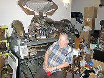 Watch Aliens in the Basement: The Bob Burns Collection