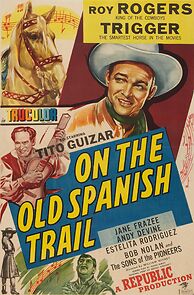 Watch On the Old Spanish Trail