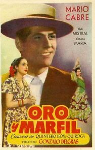 Watch Oro y marfil