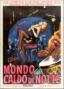 Watch Mondo caldo di notte