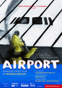 Watch Airport (Short 2017)