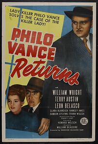Watch Philo Vance Returns