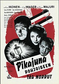 Watch Pikajuna pohjoiseen