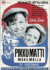 Watch Pikku-Matti maailmalla