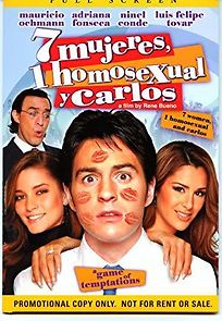 Watch 7 mujeres, 1 homosexual y Carlos