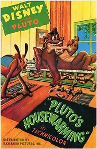 Watch Pluto's Housewarming (Short 1947)
