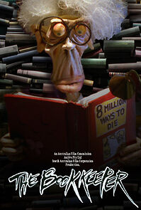 Watch The Book Keeper (Short 1999)