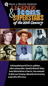 Watch Legends, Icons & Superstars of the 20th Century