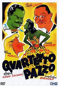 Watch Crazy Quartet