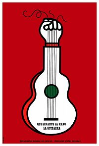 Watch Que levante la mano la guitarra (Short 1983)