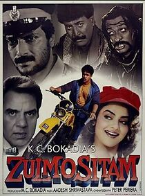 Watch Zulm-O-Sitam
