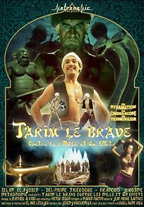 Watch Tarim le Brave contre les mille et un effets (Short 2015)