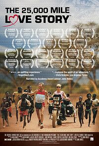 Watch The 25, 000 Mile Love Story