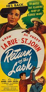 Watch Return of the Lash