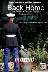 Watch Back Home: A Tale of a Warrior's Battle