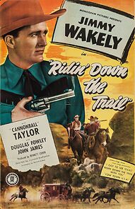 Watch Ridin' Down the Trail