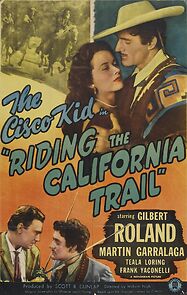 Watch Riding the California Trail