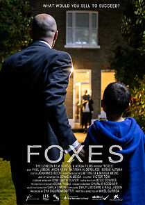 Watch Foxes (Short 2015)