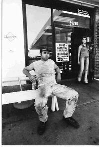 Watch Passing Through (Short 2003)