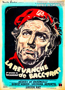 Watch La revanche de Baccarat