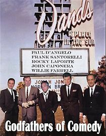 Watch The Godfathers of Comedy