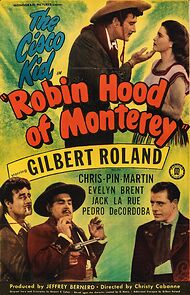 Watch Robin Hood of Monterey