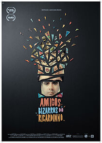 Watch Amigos Bizarros do Ricardinho (Short 2010)
