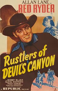 Watch Rustlers of Devil's Canyon