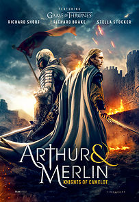 Watch Arthur & Merlin: Knights of Camelot