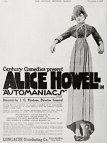 Watch Automaniacs (Short 1917)