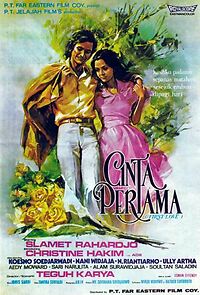 Watch Cinta Pertama